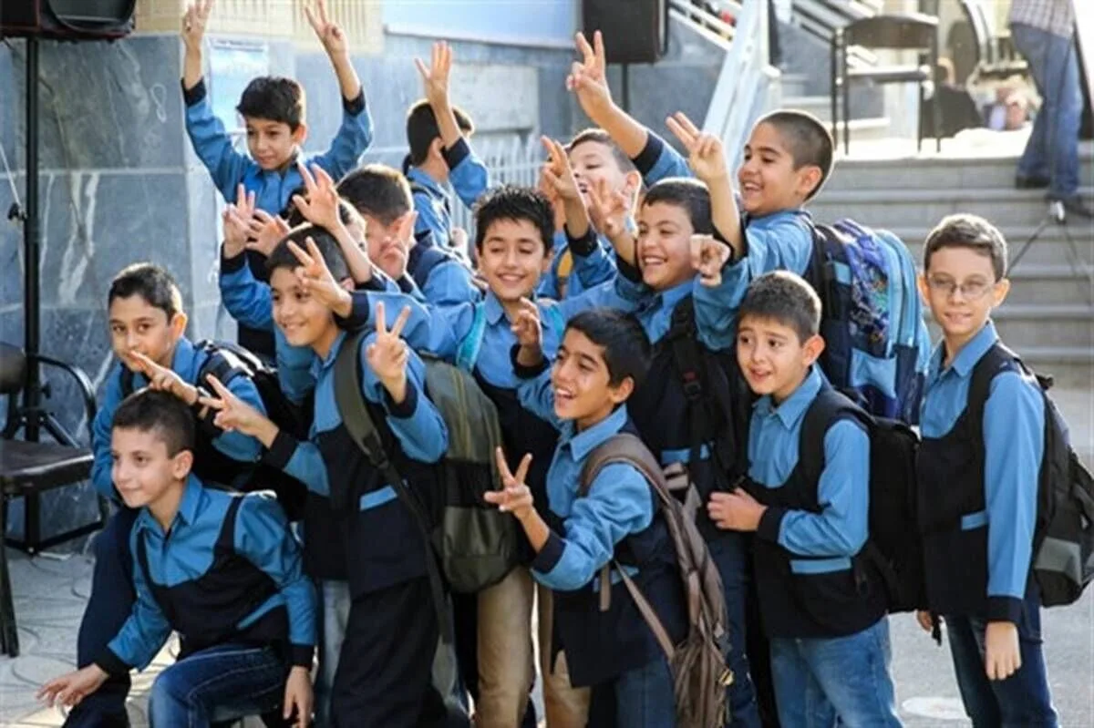 تغذیه رایگان و پیشگیری از بیماری‌های تنفسی دانش‌آموزان در مدارس