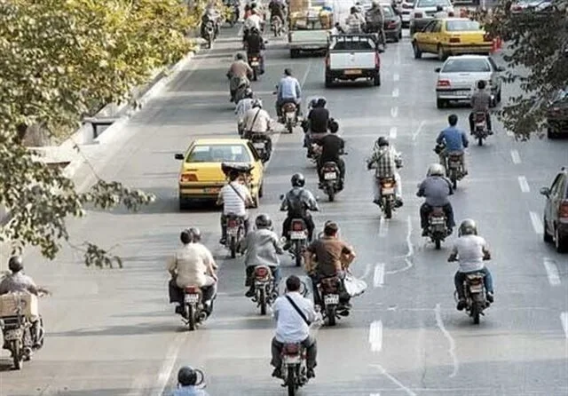 محمدصادق حاتمی: اسقاط موتورسیکلت با تسهیلات ویژه برای نخستین‌بار در کشور