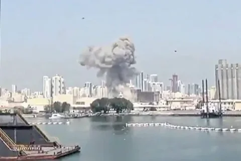 حمله موشکی به عربستان و اعلام وضعیت اضطراری در مناطق جنوبی