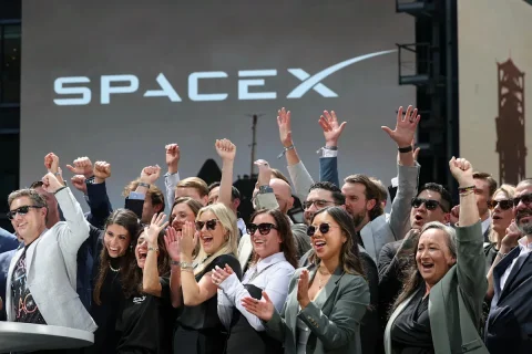 Neue Technologie-Millionäre auf der Suche nach finanzieller Beratung