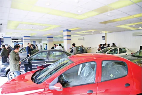 افزایش چشمگیر قیمت خودروهای داخلی و مونتاژی در بازار