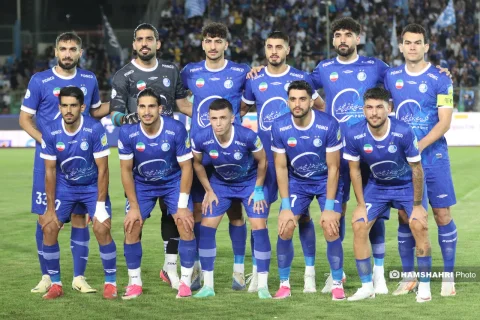 الاستعداد الكامل للبصرة لمباراة استقلال والسد!