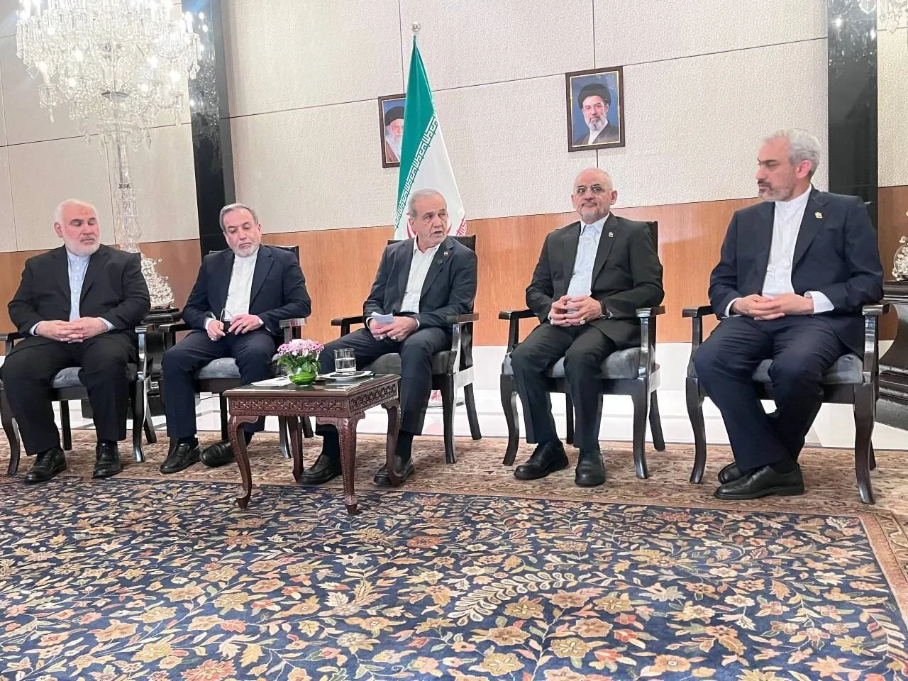 پزشکیان: افق‌های جدید همکاری‌های اقتصادی در حال پیدایش است