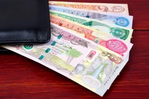 قیمت دینار عراق در بازار تهران به ۱۵۰ هزار تومان رسید