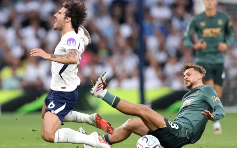 Tottenham, 400 Millionen Euro und 7 Stunden torlos!