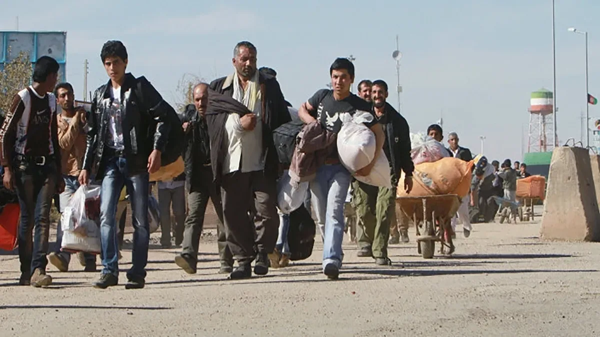بازگشت ۳۵۰ هزار مهاجر افغانستانی به وطنشان در سال جاری