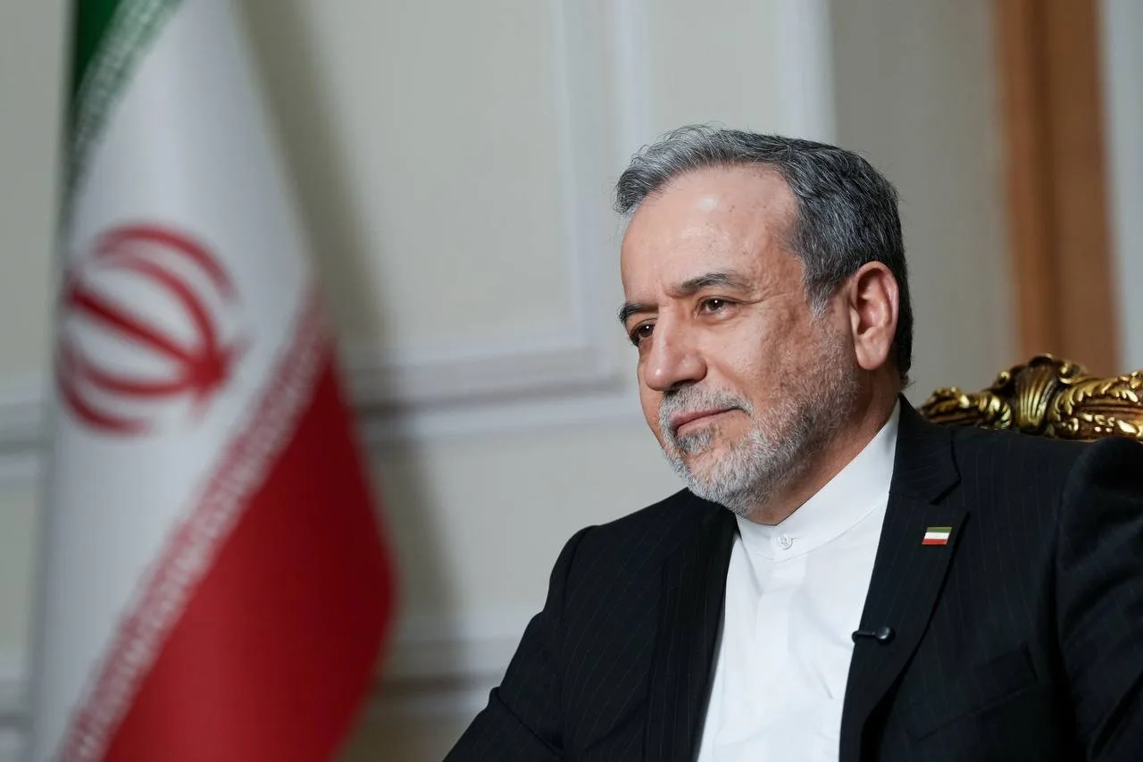 Seyed Abbas Araghchi discusses the impact of his trip to China on the strategic balance of the region