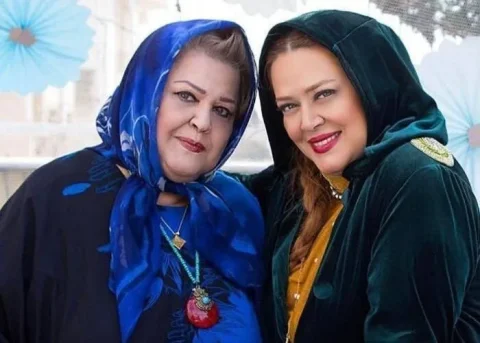 پروین قائم‌مقامی: بازی در «مرد سه‌هزار چهره» به خاطر مهران مدیری بود