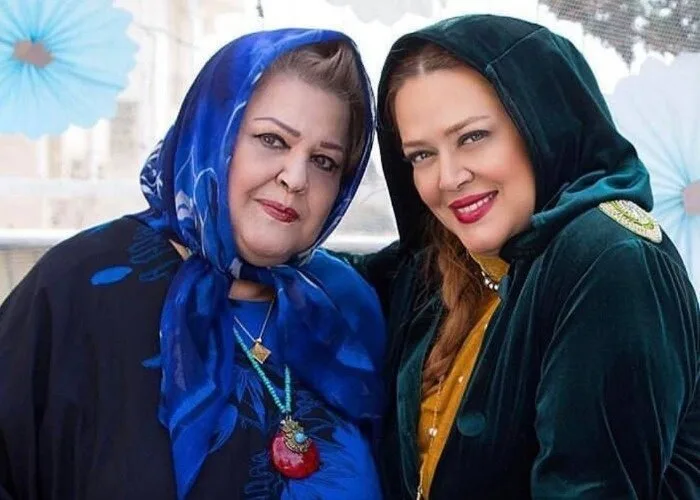 پروین قائم‌مقامی: بازی در «مرد سه‌هزار چهره» به خاطر مهران مدیری بود