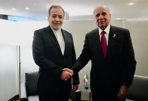 عراقچی: بازگشت امنیت به تنگه هرمز نیازمند توقف اقدامات آمریکا است