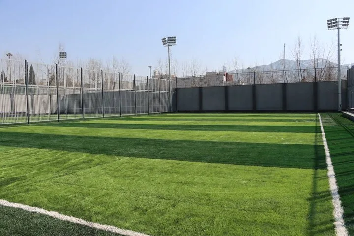 ساخت ۸۰ مجموعه ورزشی و تجهیز ۵۰۰ پایگاه ورزشی در تهران