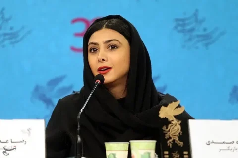 Azadeh Samadi, Bahram Radan und Amir Aghaei sind in die Welt des Schahnameh eingetreten!
