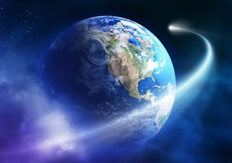 Mahdi Zare: The Secret of the Earth's Shape Change and the Impact of Global Warming