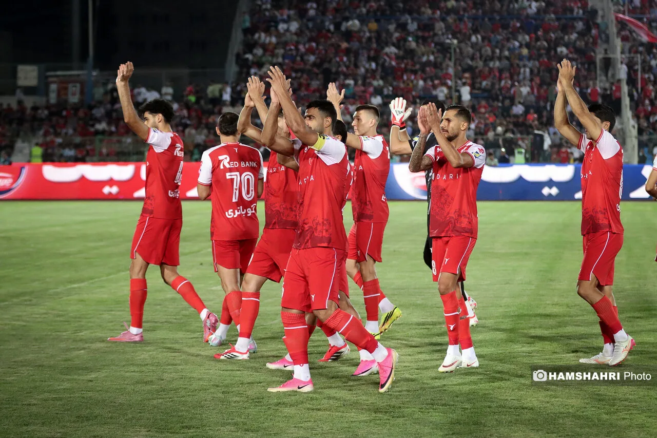 مهدی طارمی جدید در پرسپولیس: پوریا شهرآبادی با پتانسیل بالا
