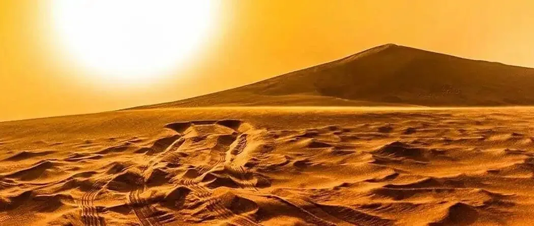 Bostan Recognized as the Fourth Hottest Spot on Earth in Iran