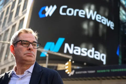 CoreWeave versagt angesichts der Nachfrage von Nvidia