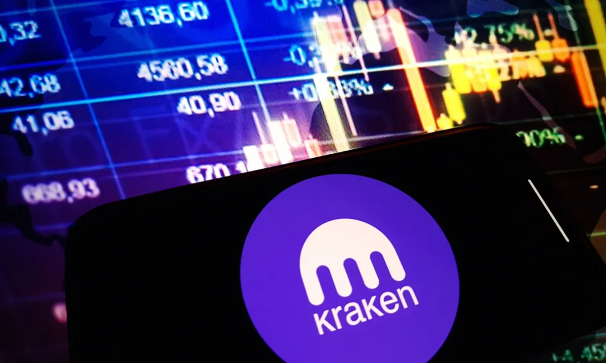 سرمایه‌گذاری ۱۰۰ میلیون دلاری نزد Nasdaq در شرکت مادر Kraken