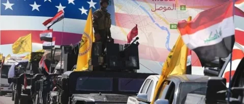 Der Druck Washingtons auf Bagdad zur Abschaffung der Hashd al-Shaabi