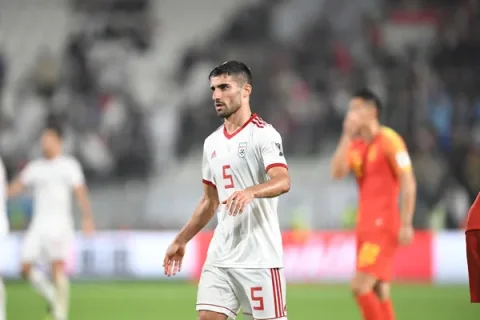 میلاد محمدی به بلاروس رفت و شایعات بازگشت به پرسپولیس را تکذیب کرد