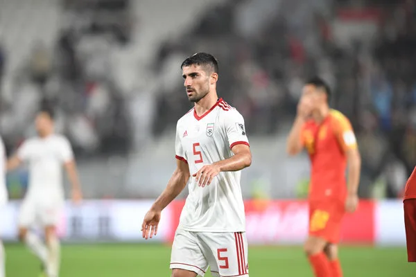 میلاد محمدی به بلاروس رفت و شایعات بازگشت به پرسپولیس را تکذیب کرد