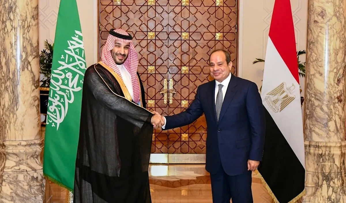السیسی از بنسلمان خواست تا گفتوگو با صنعا و تهران را آغاز کند