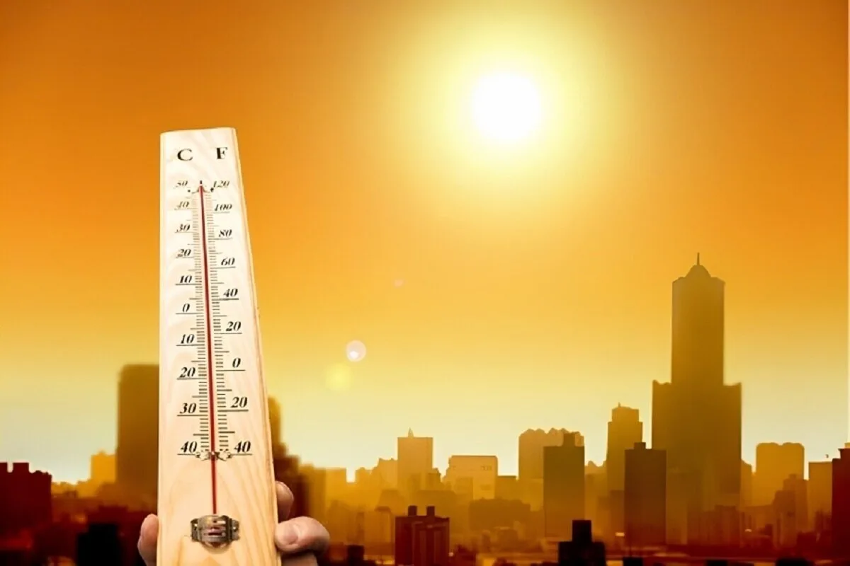 گرمای بیسابقه در ایران؛ بستان با دمای ۴۶.۶ درجه در رتبه دوم گرمترین نقاط جهان