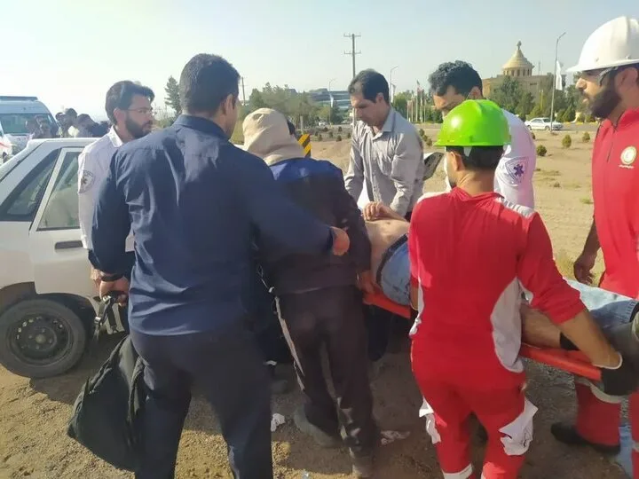 Fatal Accident on Tehran-Saveh Road Claims Four Lives