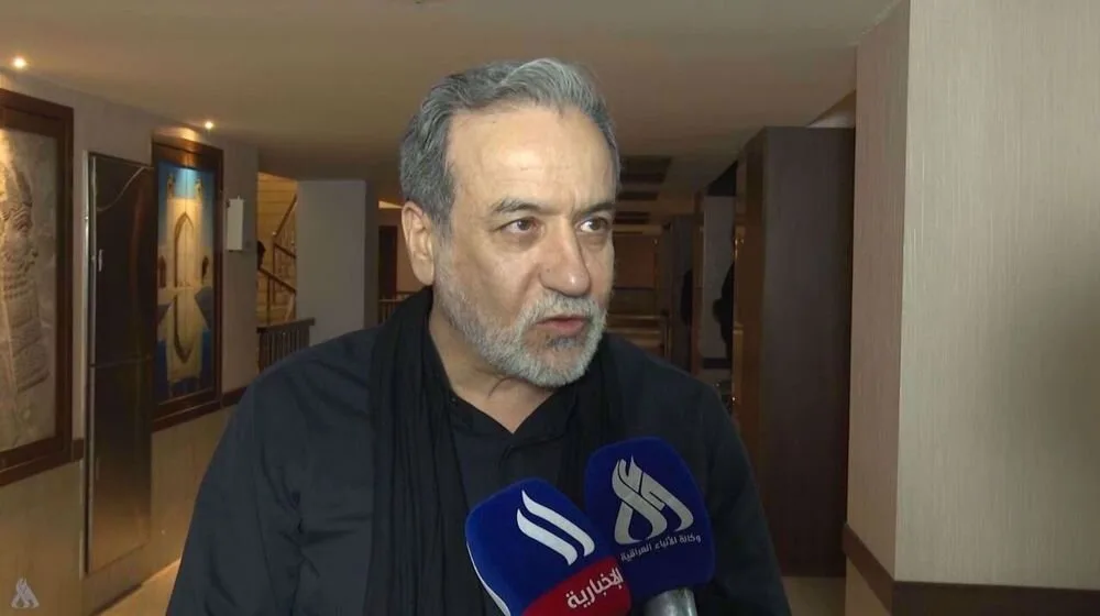 عراقچی: بریکس به تقویت ارزهای ملی اهمیت می‌دهد