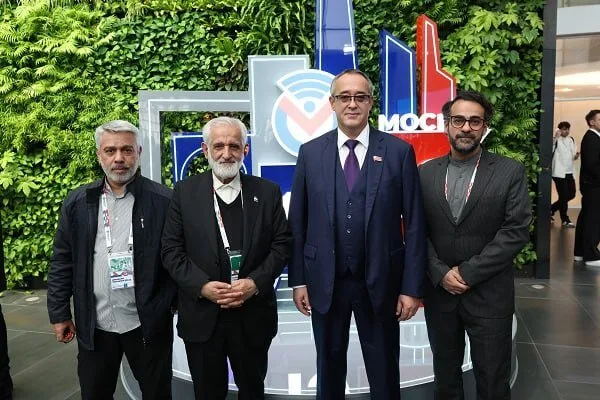 پرویز سروری: الگوگیری از انتخابات روسیه برای برگزاری انتخابات مجلس در ایران ضروری است