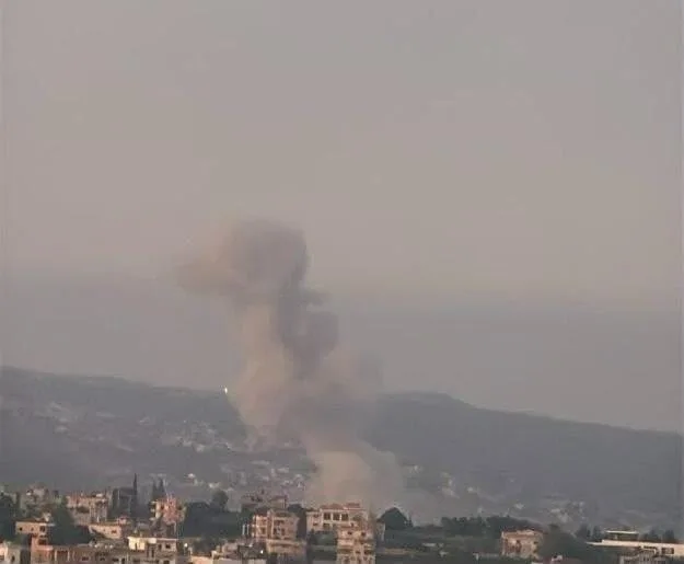 Die Angriffe der israelischen Armee auf den Süden Libanons gehen weiter