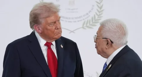 آمریکا ویزا را از محمود عباس برای حضور در مجمع عمومی سازمان ملل گرفت