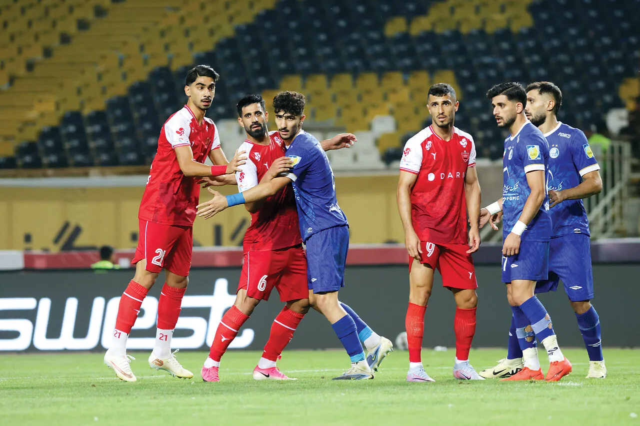 پرسپولیس برای جذب مبین دهقان و مسعود محبی رقابت می‌کند