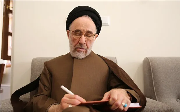 پیام محمد خاتمی به مسعود پزشکیان درباره مسیر مؤثر برون‌رفت از بحران