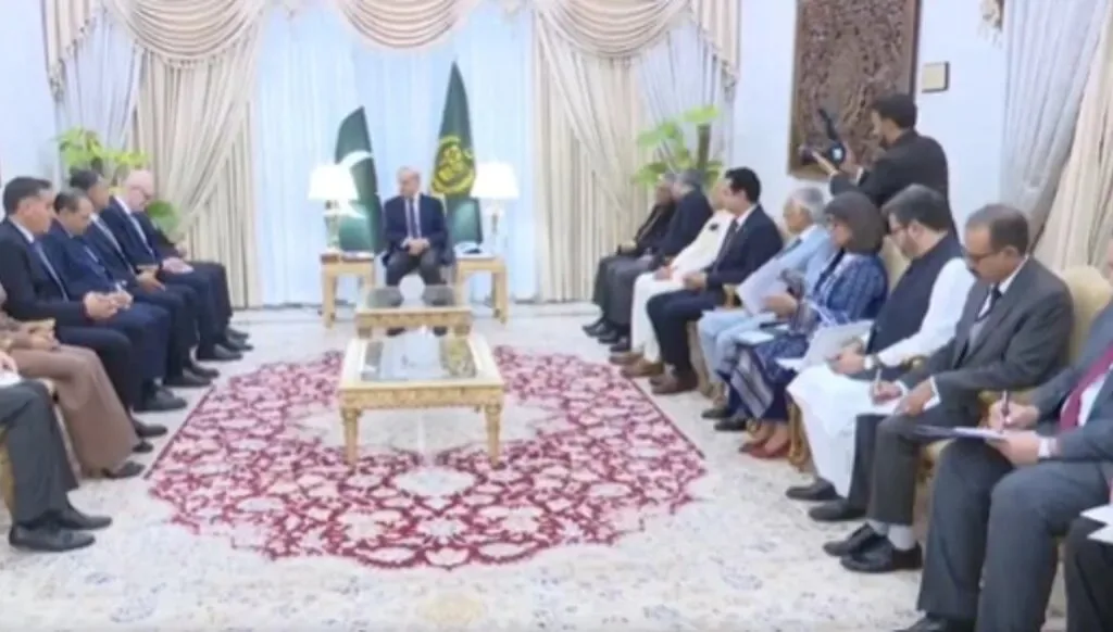 شهباز شریف و وزیر لبنان: محکومیت حملات رژیم صهیونیستی به لبنان