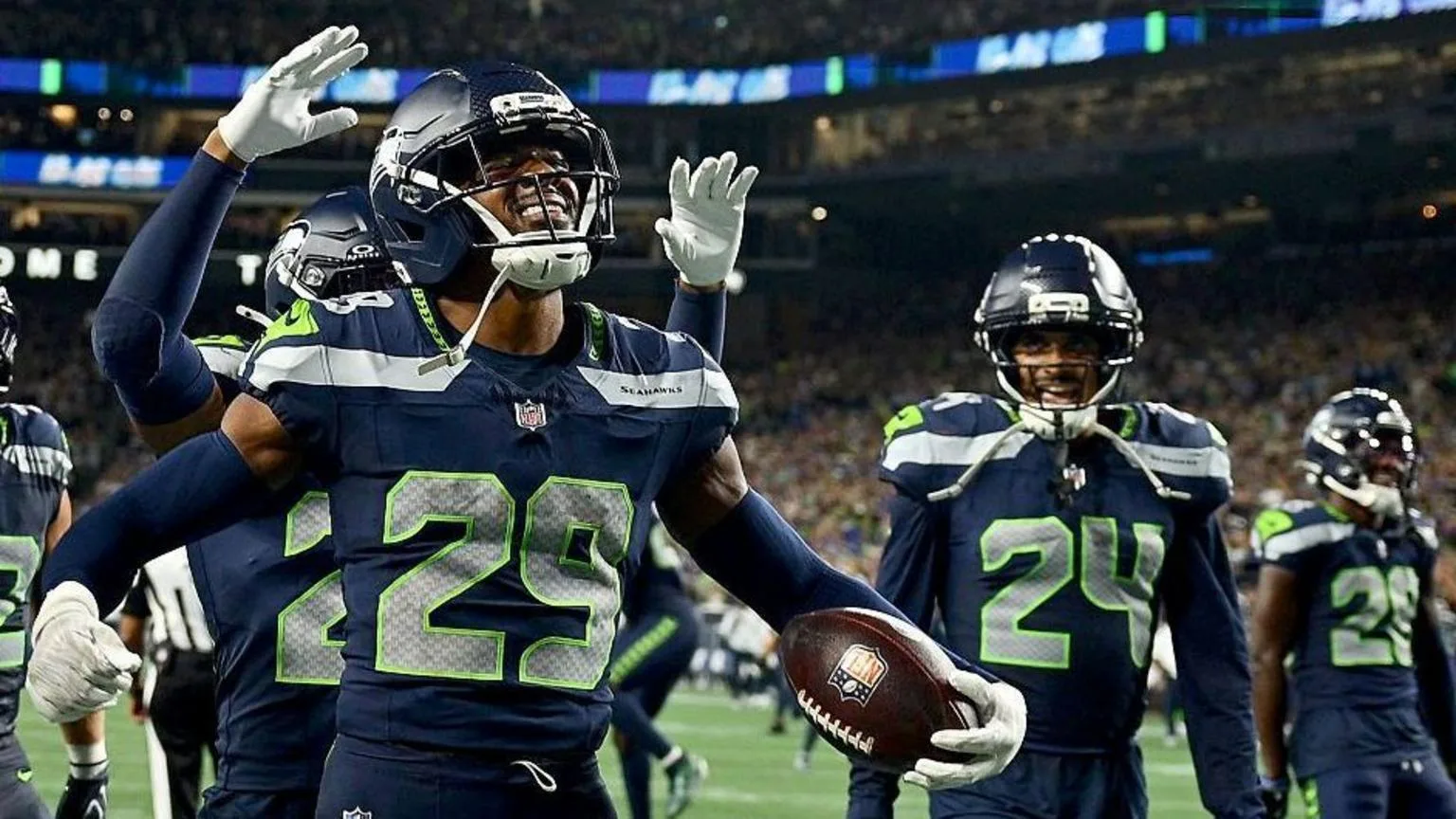 شکست خفتبار پتریوتها در افتتاحیه فصل NFL