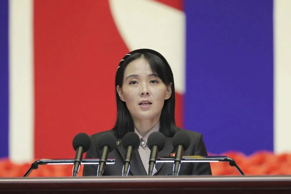 Kim Yo-jong: Der nukleare Status Nordkoreas ist endgültig und unumkehrbar
