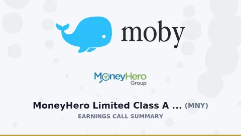 Der Glanz von MoneyHero Limited im Bericht für das dritte Quartal 2026