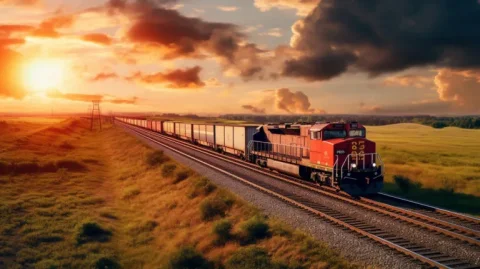 رشد پایدار قیمت‌ها و حجم‌ معاملات در CSX Corp