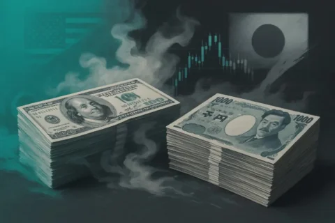 Dollar/Yen erreicht den niedrigsten Stand seit sieben Monaten: Erwartung von US-Inflation und Zinserhöhung der BoJ