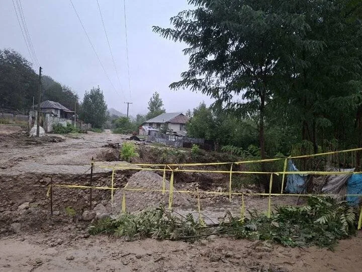 The Surprising Flood in Gilan and Mazandaran Affected People's Lives