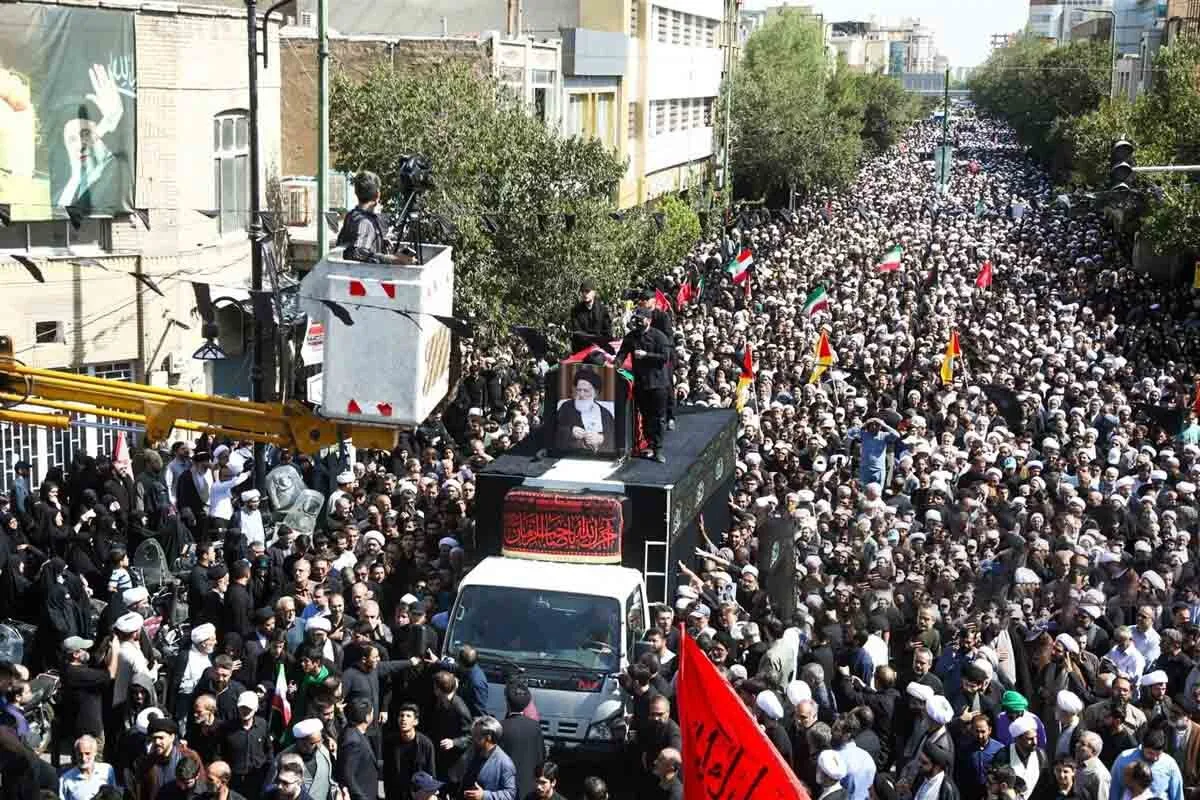 وداع باشکوه با آیتاللهالعظمی شبیری زنجانی در قم