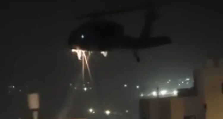 Israeli Regime's Helicopter Operation in Yatta and Its Consequences