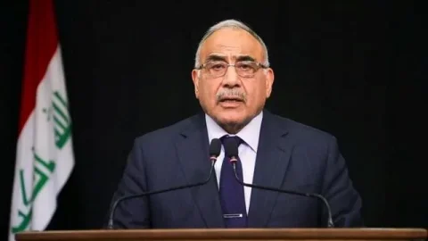 عادل عبدالمهدی: ایالات متحده در حال افول است و ایران ابتکار عمل را در دست دارد