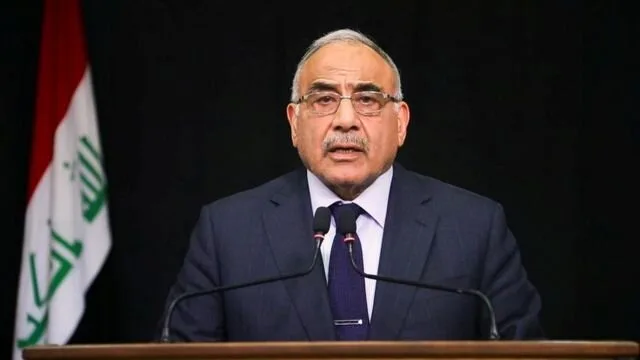 عادل عبدالمهدی: ایالات متحده در حال افول است و ایران ابتکار عمل را در دست دارد