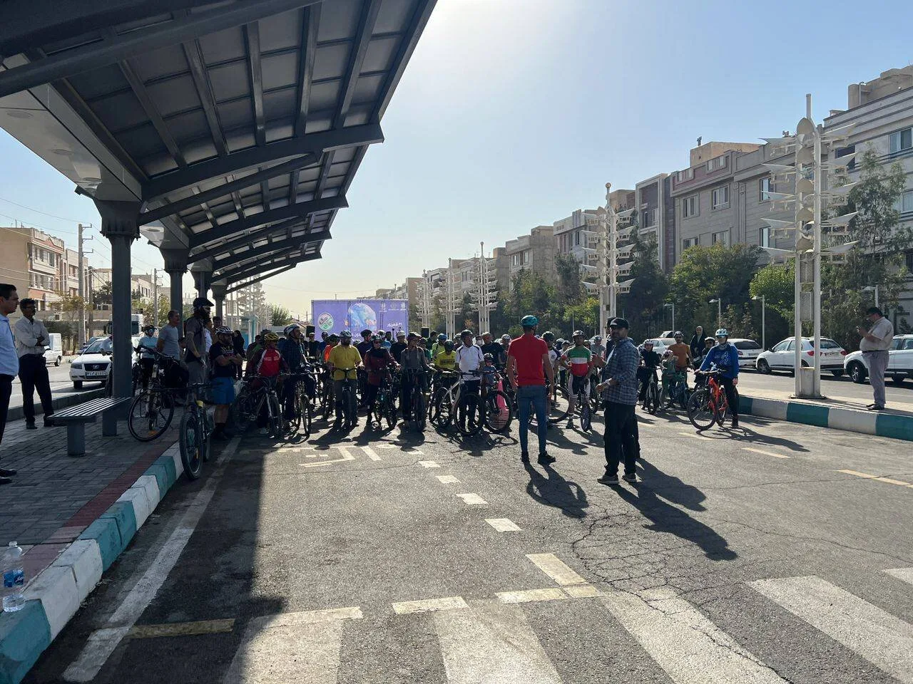 یعقوب آزاده دل: روز بدون خودرو فرصتی برای کاهش مصرف بنزین