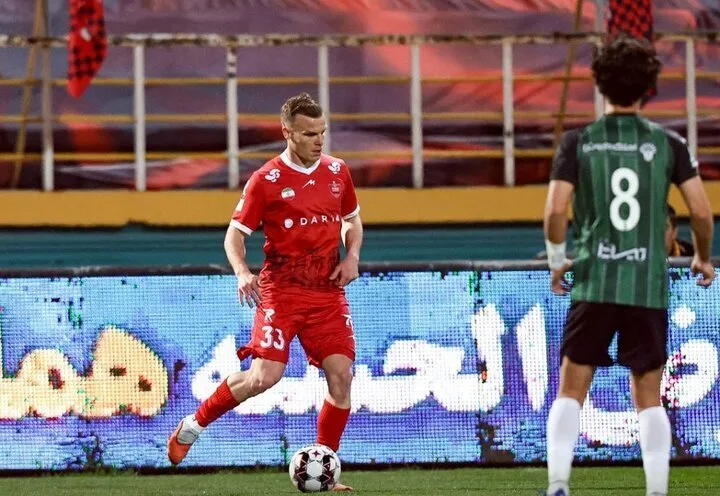 وضعیت دنیل گرا در پرسپولیس به سوژهای داغ در مجارستان تبدیل شد