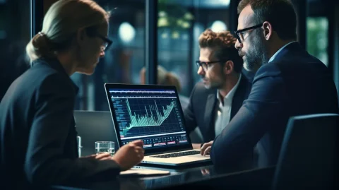 زيادة غير مسبوقة في طلبات خوادم الذكاء الاصطناعي من Dell: هل يمكن أن تخلق هذه الطلبات تدفق نقدي مستدام؟