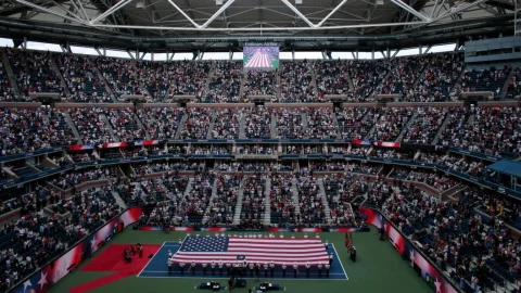 Gedenken an die Opfer des 11. Septembers beim US Open: Veränderungen in der Welt des Tennis