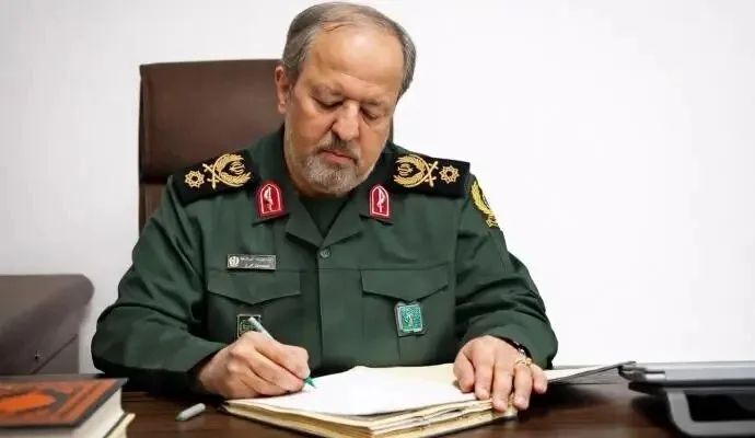 سردار سید مجید ابن‌الرضا: دکترین دفاعی ایران تغییر کرده است