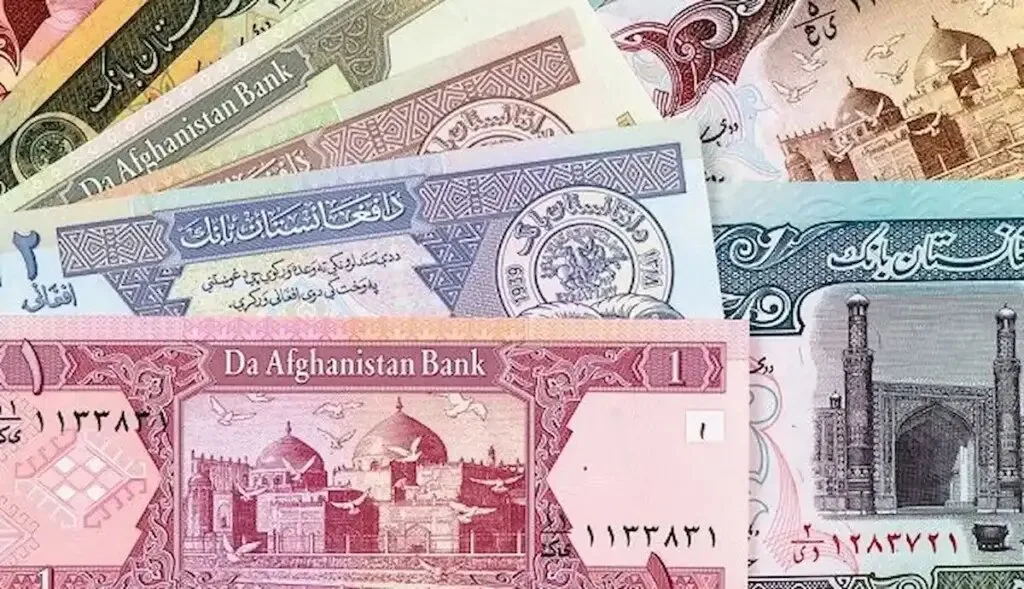 افزایش ۵ تومانی قیمت افغانی در بازار امروز